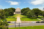 MIT Main Central Campus Dome